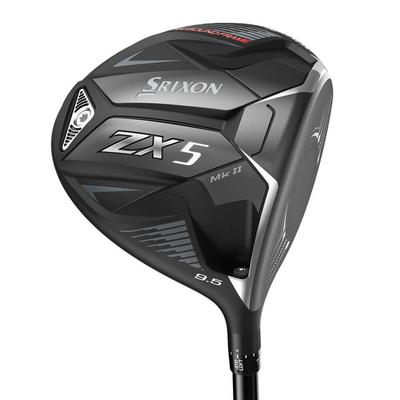 Srixon ZX5 Mk II Golf Driver - thumbnail image 1