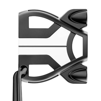 TaylorMade Spider Tour Black Counter Balance Double Bend Golf Putter - thumbnail image 2