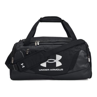 Under Armour UA Undeniable 5.0 Small Duffle Bag - Black - thumbnail image 1