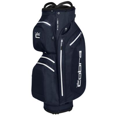 Cobra Ultradry Pro Golf Cart Bag - Navy Blazer/White - thumbnail image 1