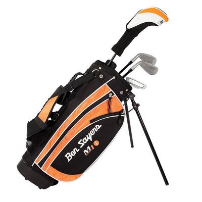 Ben Sayers M1i Junior Golf Package Set Orange (Age 5-8) - thumbnail image 1