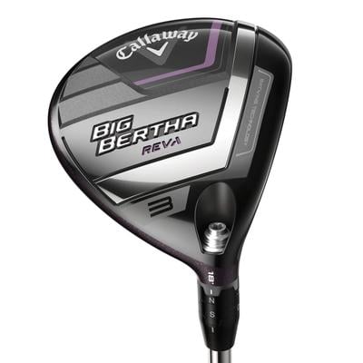 Callaway Big Bertha Reva Womens Golf Fairway Woods - thumbnail image 1