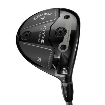 Callaway Elyte Ti Golf Fairway Woods - thumbnail image 1