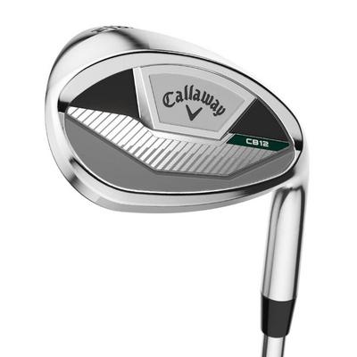 Callaway CB12 Golf Wedge - Graphite - thumbnail image 1