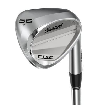 Cleveland CBZ Tour Satin Golf Wedge - Ladies - thumbnail image 1
