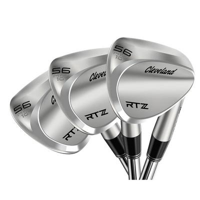 Cleveland RTZ Wedge Bundle Set - Tour Satin - thumbnail image 1