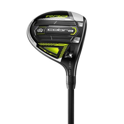 Cobra King RADSPEED Draw Fairway Wood - thumbnail image 1