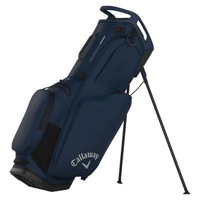 Callaway Fairway 14 HD Waterproof Golf Stand Bag - Navy - thumbnail image 1
