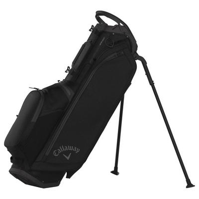 Callaway Fairway C HD Waterproof Golf Stand Bag - Black - thumbnail image 1