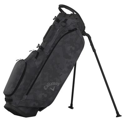 Callaway Fairway C Golf Stand Bag - Black/Field Camo - thumbnail image 1