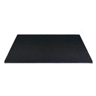 Foremat Golf Limited Edition 3D Premium Fibre Mat - Black - thumbnail image 1