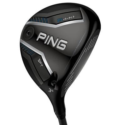 Ping G440 SFT Golf Fairway Woods - thumbnail image 1