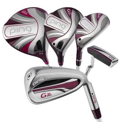 Ping G Le 2 Ladies Full Golf Club Set - thumbnail image 1