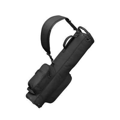 Mizuno Pro Scratch Golf Carry Bag - Black - thumbnail image 1
