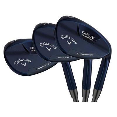 Callaway Opus Platinum Wedge Bundle Set - Blue - thumbnail image 2