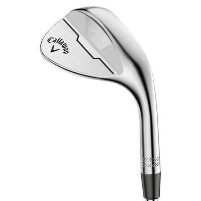 Callaway Opus Brushed Chrome Wedge - thumbnail image 1