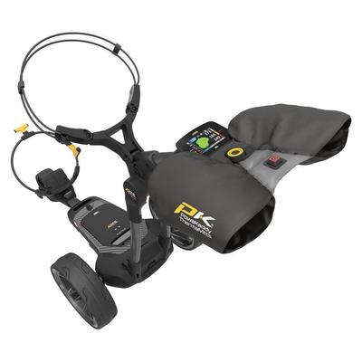 PowaKaddy Electric Golf Trolley ThermaMitts