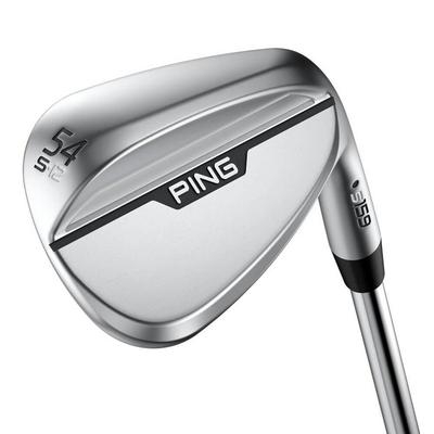 Ping S159 Satin Chrome Wedge - thumbnail image 1