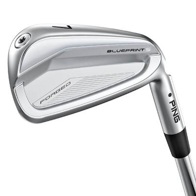 Ping Blueprint S Irons - Graphite