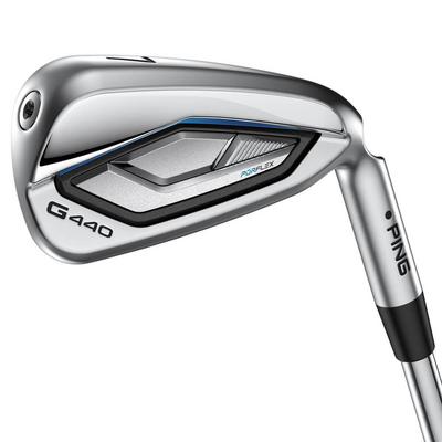 Ping G440 Golf Irons - Steel - thumbnail image 1