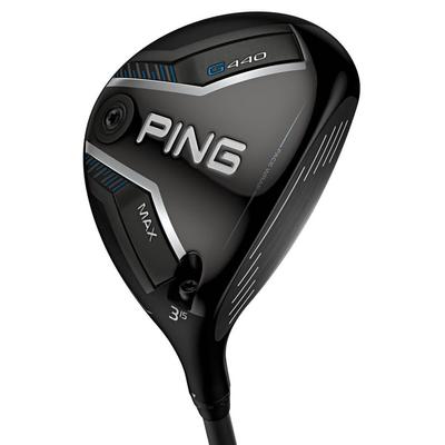 Ping G440 MAX Golf Fairway Woods - thumbnail image 1