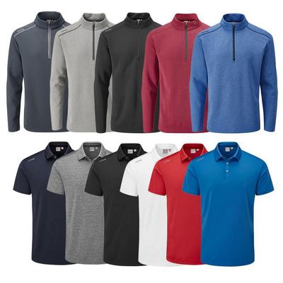 Ping Lindum Polo and Ramsey Mid Layer Bundle - thumbnail image 1