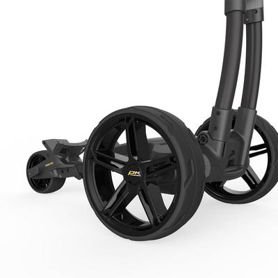 PowaKaddy FX1 Electric Golf Trolley - Extended Lithium - thumbnail image 8