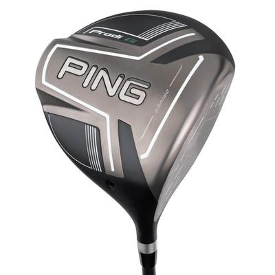 Ping Prodi G Junior Golf Driver - Graphite