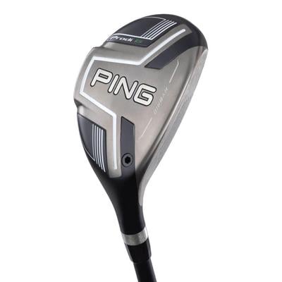 Ping Prodi G Junior Golf Hybrid - Graphite - thumbnail image 1