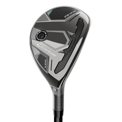 TaylorMade Qi35 Max Golf Rescue Hybrid - thumbnail image 1