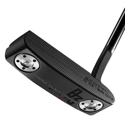 Scotty Cameron B3 Triple Black Design LTD Santa Fe Golf Putter - thumbnail image 1