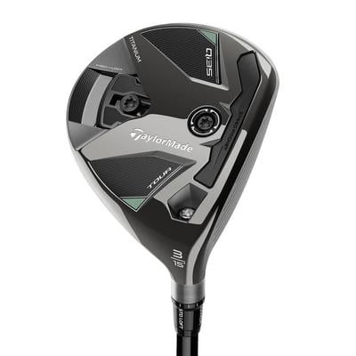 TaylorMade Qi35 Tour Ti Golf Fairway Woods - thumbnail image 1