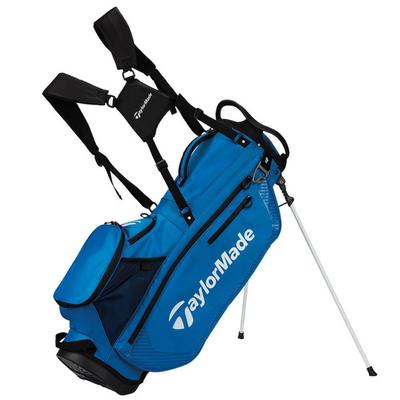 TaylorMade Pro Golf Stand Bag - Royal - thumbnail image 1