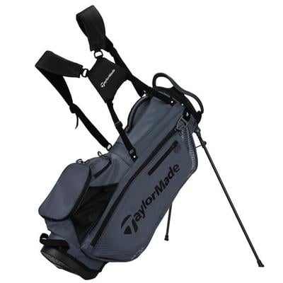 TaylorMade Pro Golf Stand Bag - Charcoal - thumbnail image 1