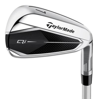 TaylorMade Qi Ladies Irons - Graphite - thumbnail image 1