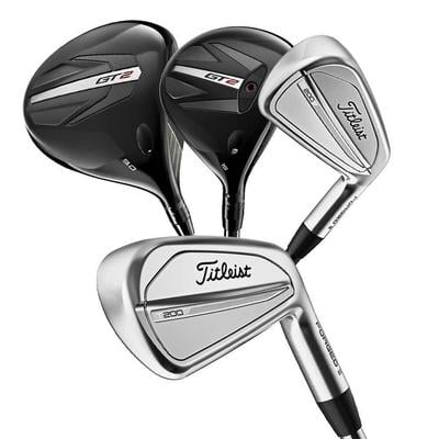 Titleist GT2/T200 Golf Package Set - thumbnail image 1