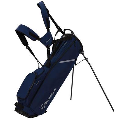 TaylorMade Flextech Lite Golf Stand Bag - Navy