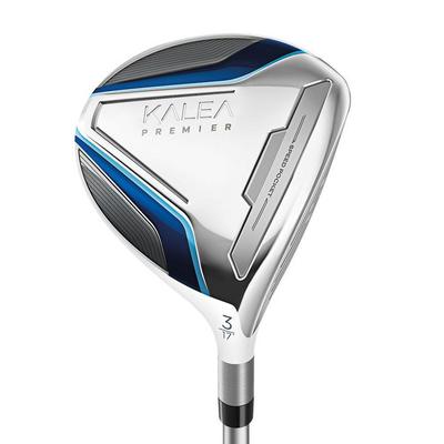 TaylorMade Kalea Premier Ladies Golf Fairway Wood - thumbnail image 1