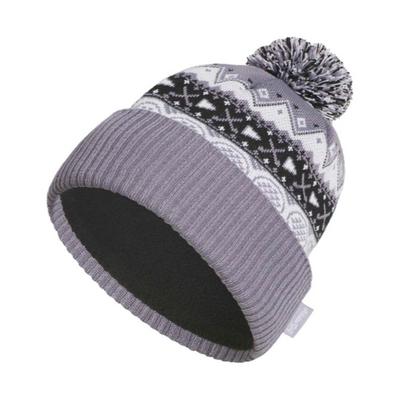 adidas Climawarm Pom Beanie - Purple