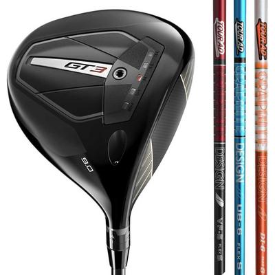 Titleist GT3 Premium Golf Driver