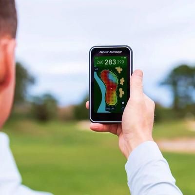 Shot Scope H50 GPS & Performance Tracking Handheld - thumbnail image 6