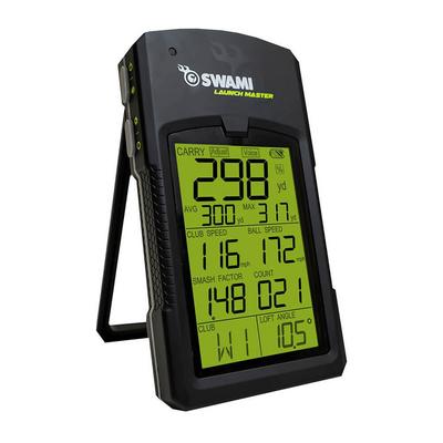 Izzo Swami Launch Master Golf Launch Monitor