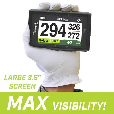 Izzo Swami Max Golf GPS Rangefinder - thumbnail image 4