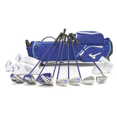 Mizuno JM 01 Junior Golf Package Set - 120 (Age 6-9) - thumbnail image 7