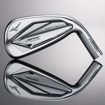 Mizuno JPX 923 Hot Metal Golf Irons - Steel - thumbnail image 4