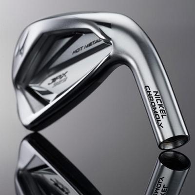 Mizuno JPX 923 Hot Metal Golf Irons - Steel - thumbnail image 5