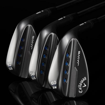 Callaway MD5 Jaws Tour Issue Wedges - Tour Grey - thumbnail image 7