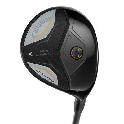 Callaway Quantum Mini Spinner Golf Fairway Wood - thumbnail image 5