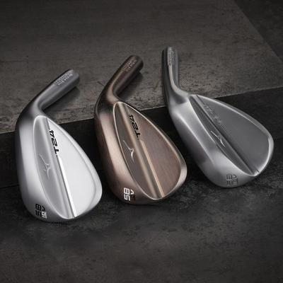 Mizuno T24 Wedge Bundle Set - Denim Copper - thumbnail image 4