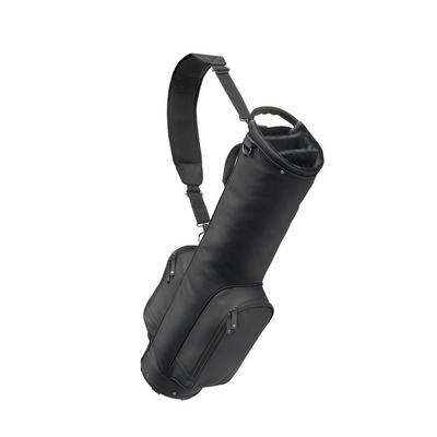 Mizuno Pro Scratch Golf Carry Bag - Black - thumbnail image 2